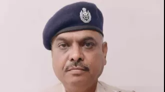Officer Pradeep Lokhande recommended for Police Medal-2023 after 30 years of exemplary service in Railway Protection Force.