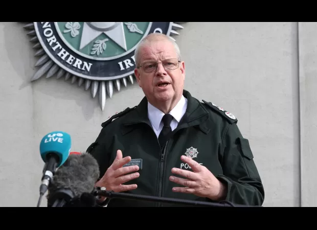 Northern Ireland police confirm data breach with data in possession of dissident republicans.