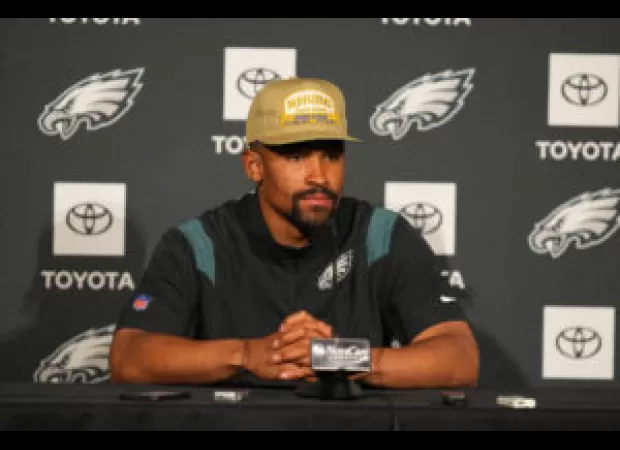 Jalen Hurts joins Jordan Brand as a new official partner.