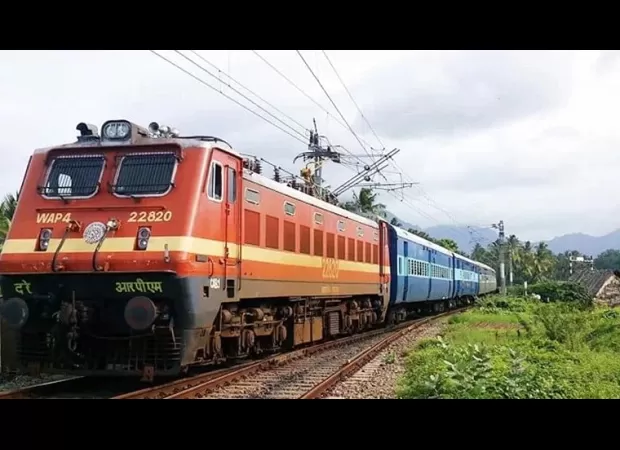 Mumbai Division of Central Railway implements new BPAC system for better train safety and efficiency.