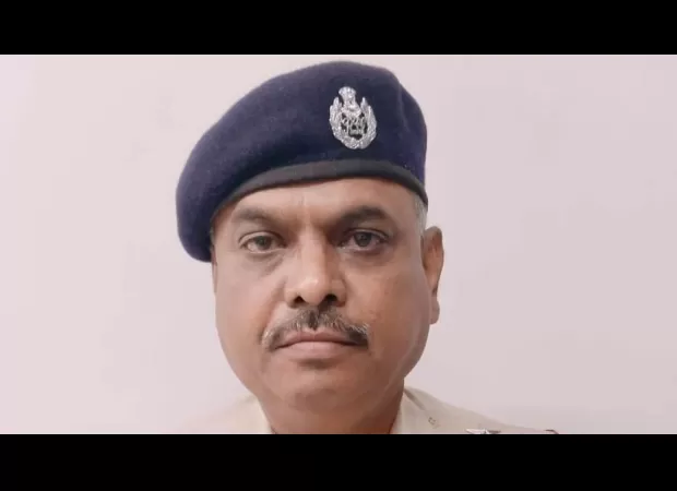 Officer Pradeep Lokhande recommended for Police Medal-2023 after 30 years of exemplary service in Railway Protection Force.
