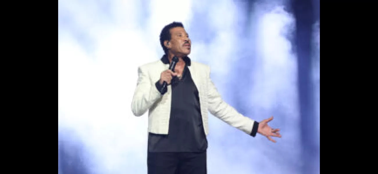 Lionel Richie cancelled his sold-out show at Madison Square Garden after it had already begun.