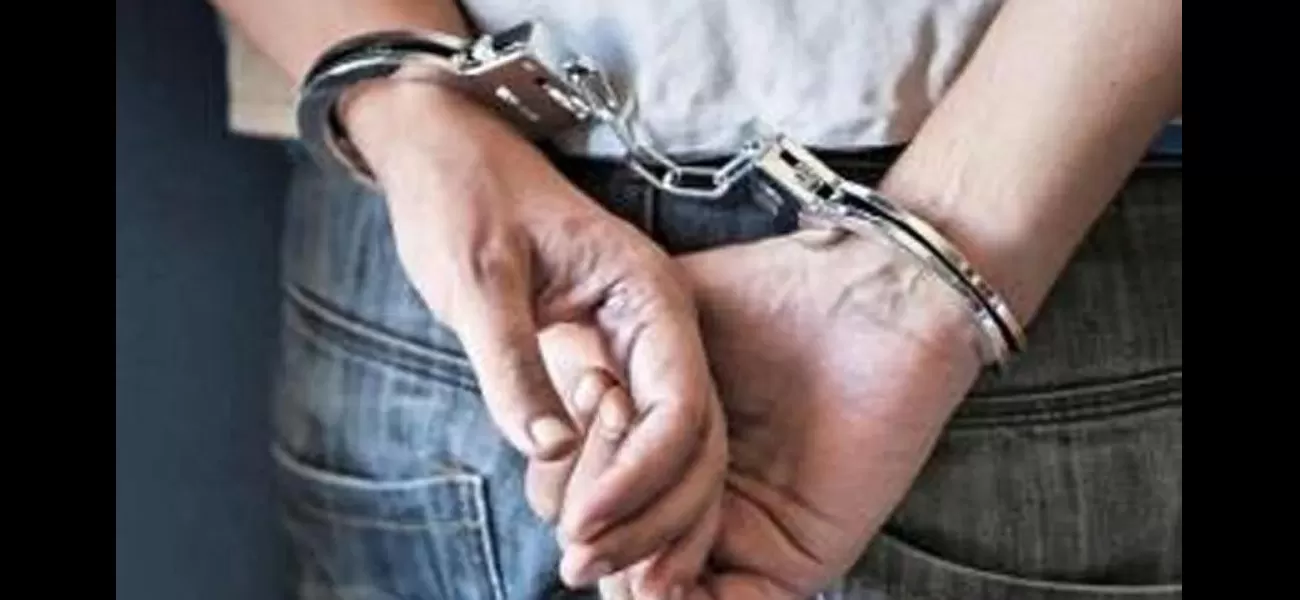 NCB catches drug peddler after 11 years of evading arrest.