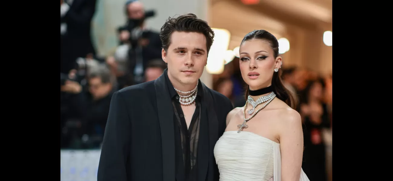 Nicola is being sued over her wedding plans with Brooklyn, reportedly for breach of contract with a wedding planner.