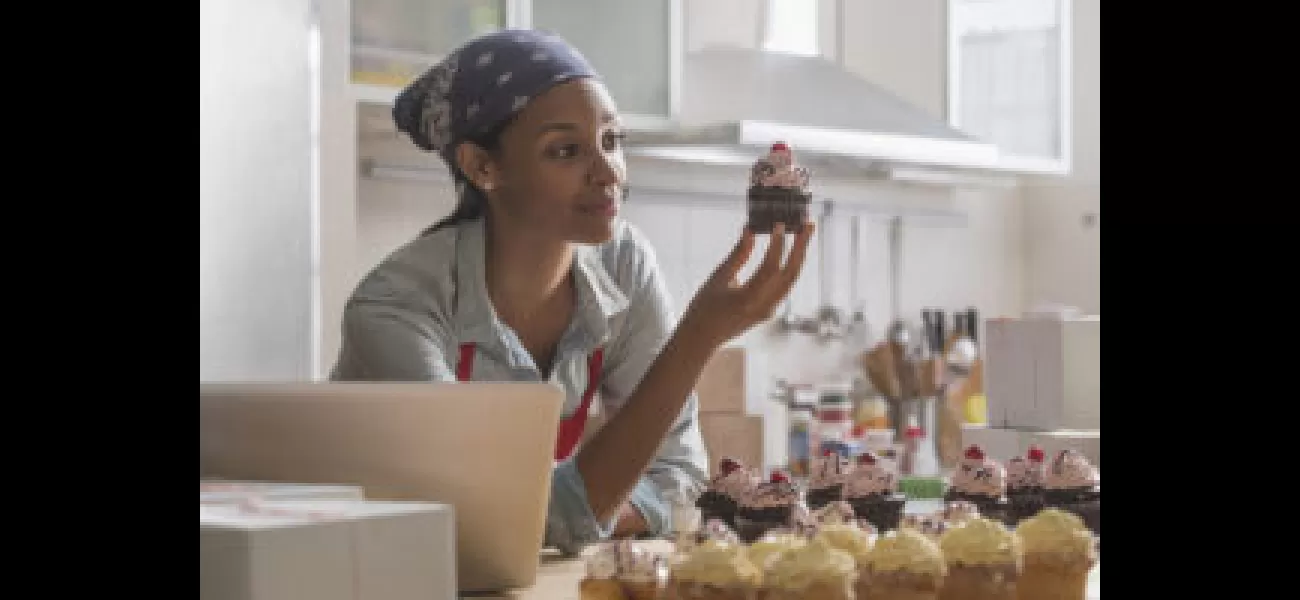 A Black-owned bakery in Knoxville, TN celebrates 25 years of success.
