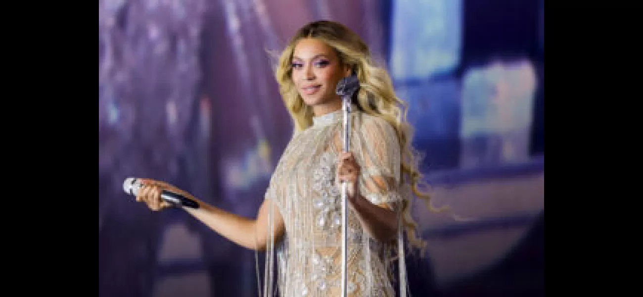 Atlanta has declared June 24th 'Bey Day' to honor Beyoncé and celebrate her Renaissance Tour.

Atlanta has declared June 24th 'Bey Day' to honor Beyoncé and celebrate her Renaissance Tour.