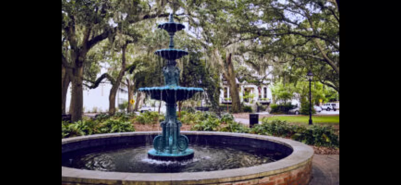 Renaming a square in Savannah, GA to remove recognition of an enslaver.