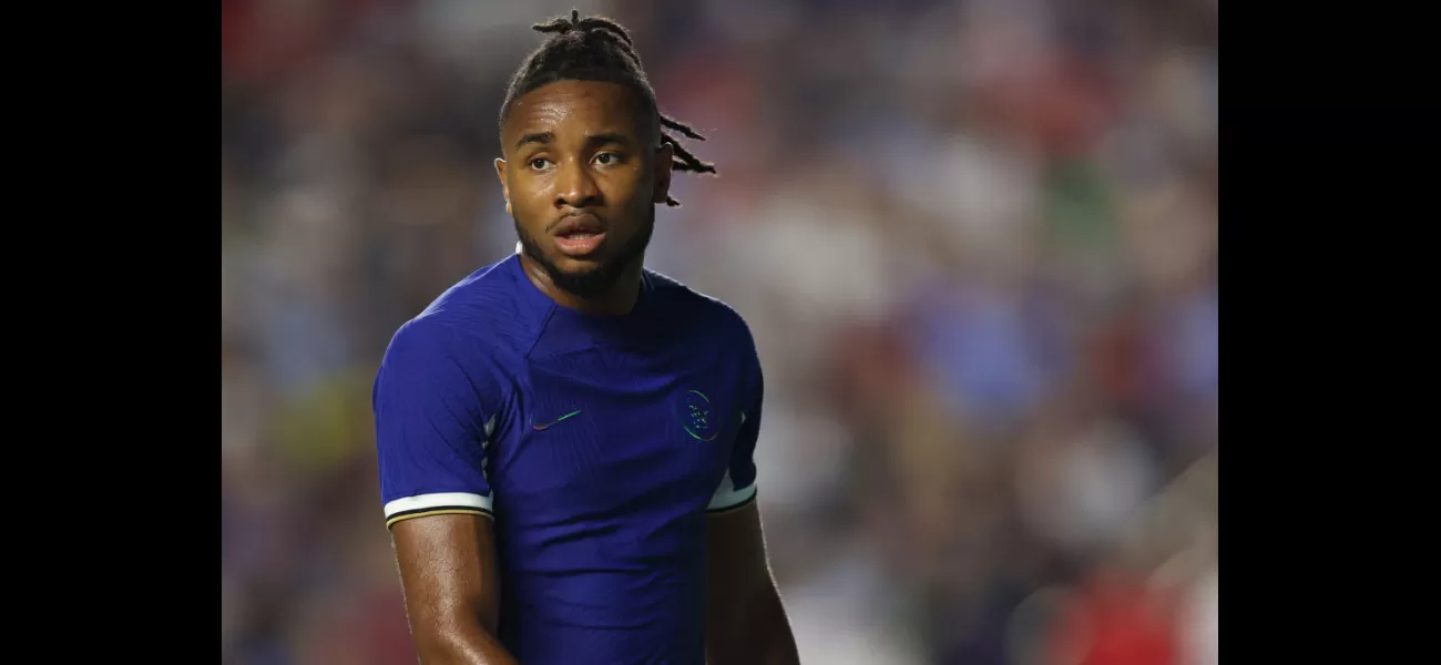 Christopher Nkunku speaks out about his injury which kept him from playing at the start of the Premier League season.