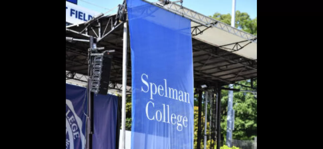 Spelman College launches program to help students understand and manage their finances.