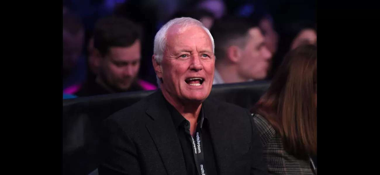 Barry Hearn wants snooker to become as popular as darts, with the same level of success.