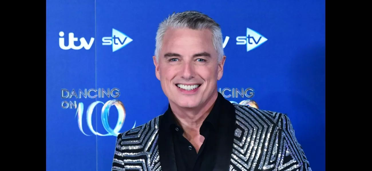 John hastens to ICU to support his ill mom, causing him to miss the event.