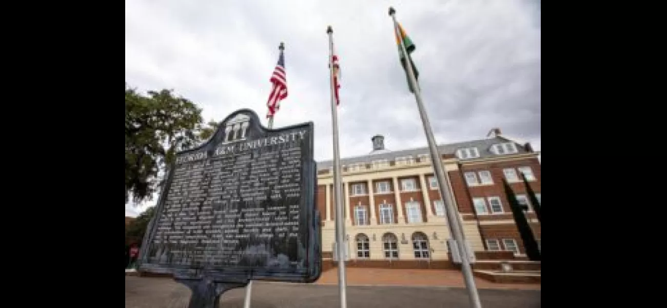 USDA investing $33M in HBCU ag programs to support student success.