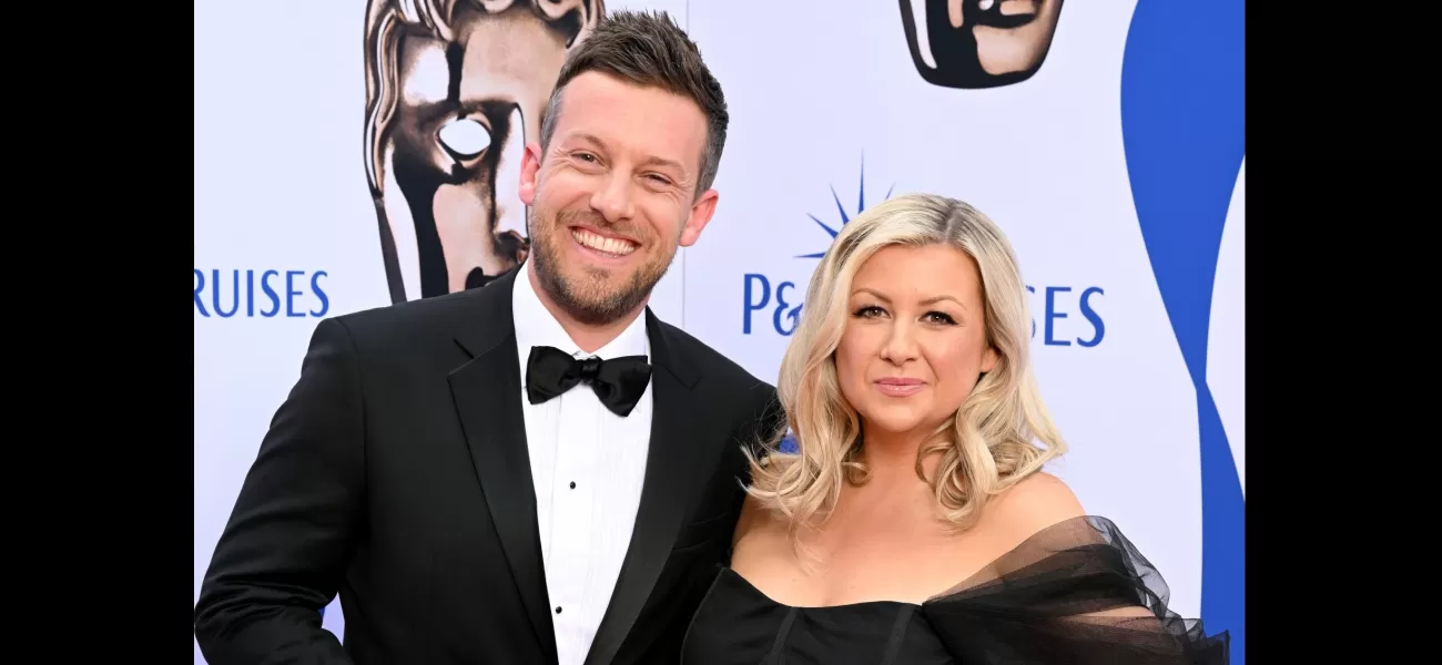 Chris & Rosie Ramsey have sex at unusual times.