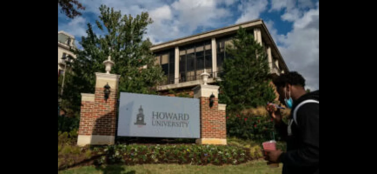 Howard U expands security after students attacked by teen mob.