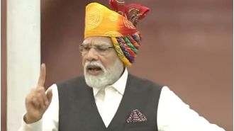 PM Modi praises youth & Tier-2 cities, declares faith in them on Independence Day 2023.