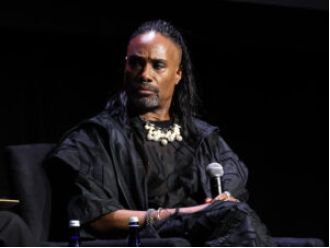 Billy Porter believes Harry Styles' historic 