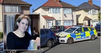 Woman suspected of killing her mother, whose body was discovered in a canal.