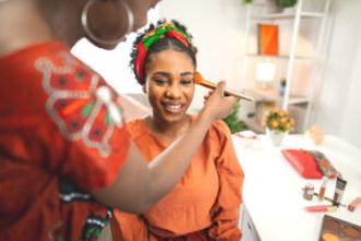 KL's Natural Beauty Bar in Nigeria marks 10 years of providing hair care services.