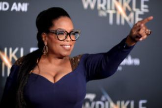 Oprah criticized for response to Maui wildfires sparking controversy.