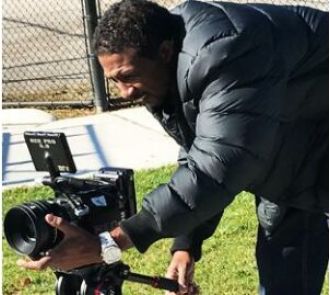 A formerly incarcerated filmmaker is now making his ninth film for Amazon Prime and Tubi.