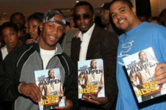 Celebrate 50 years of hip-hop culture with 10 books about its history, influence, and prominent figures.