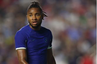 Christopher Nkunku speaks out about his injury which kept him from playing at the start of the Premier League season.