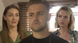 Sienna stuns Ethan with an act to get rid of Dilly, proving she won't be pushed around.