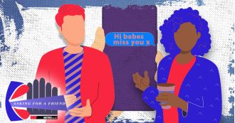 Cheating on a partner: Is flirting considered a form of infidelity?