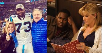 The Tuohys respond to the NFL star's 