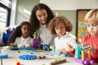 San Francisco is launching an effort to support Black early childhood educators.