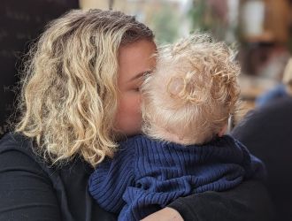 Having a certain age gap between siblings isn't necessary; it's just a way to put pressure on moms.