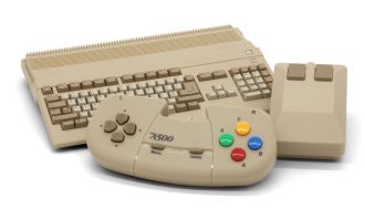 Amiga console on Amazon for under £90.