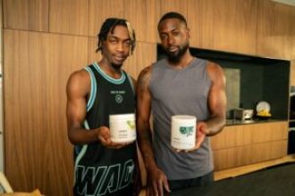 Thorne launches campaign with Dwyane and Zaire Wade to build something to last.