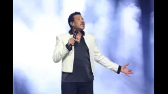 Lionel Richie cancelled his sold-out show at Madison Square Garden after it had already begun.