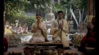 Radhika Apte's portrayal of a Buddhist wedding in Made In Heaven 2 is praised by BR Ambedkar's grandson Prakash.