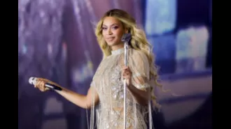 Atlanta has declared June 24th 'Bey Day' to honor Beyoncé and celebrate her Renaissance Tour.

Atlanta has declared June 24th 'Bey Day' to honor Beyoncé and celebrate her Renaissance Tour.