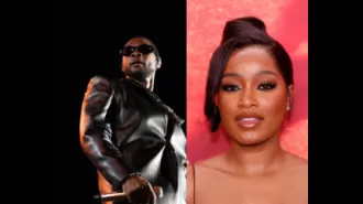 Usher shakes things up with his new video starring Keke Palmer for his song 