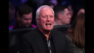 Barry Hearn wants snooker to become as popular as darts, with the same level of success.