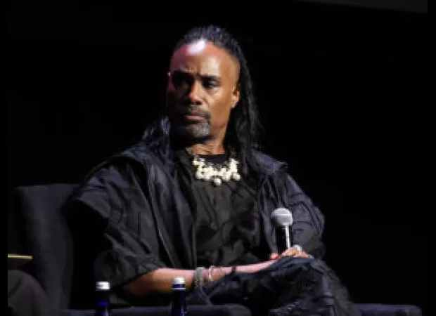 Billy Porter believes Harry Styles' historic 