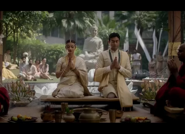 Radhika Apte's portrayal of a Buddhist wedding in Made In Heaven 2 is praised by BR Ambedkar's grandson Prakash.