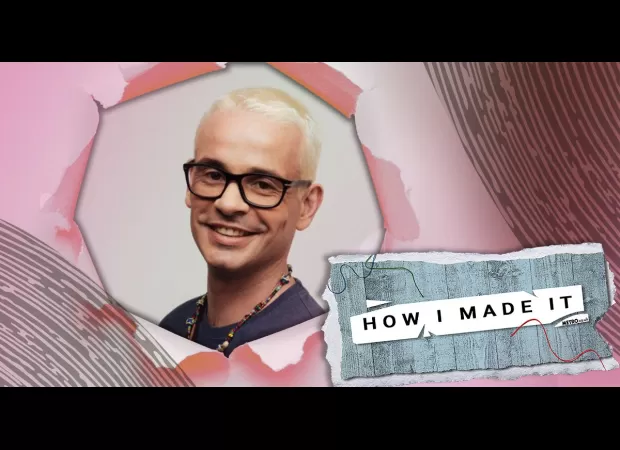 Former addict now helps others recover from drug addiction.