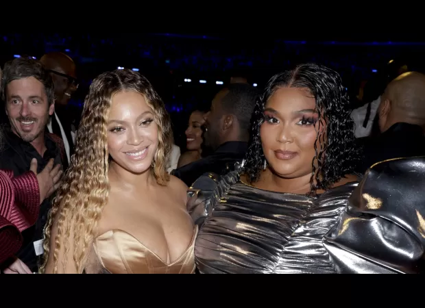 Lizzo praised by Beyonce: 