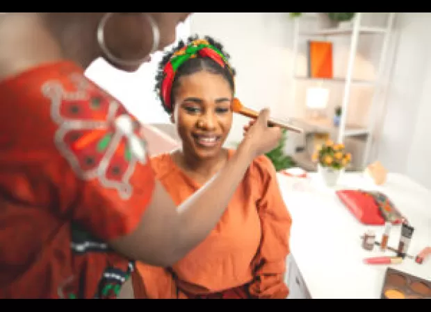 KL's Natural Beauty Bar in Nigeria marks 10 years of providing hair care services.