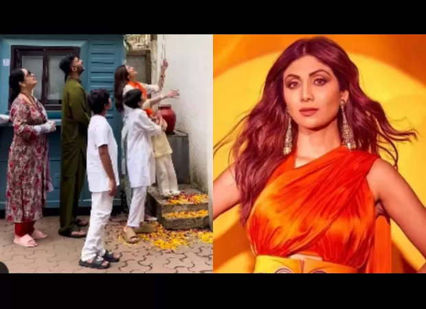 Shilpa slams trolls who criticised her for wearing shoes while hoisting the flag: 