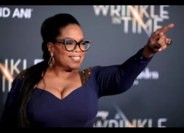 Oprah criticized for response to Maui wildfires sparking controversy.