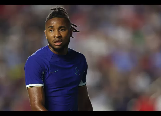 Christopher Nkunku speaks out about his injury which kept him from playing at the start of the Premier League season.