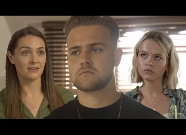 Sienna stuns Ethan with an act to get rid of Dilly, proving she won't be pushed around.