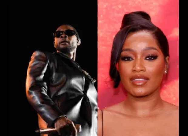 Usher shakes things up with his new video starring Keke Palmer for his song 