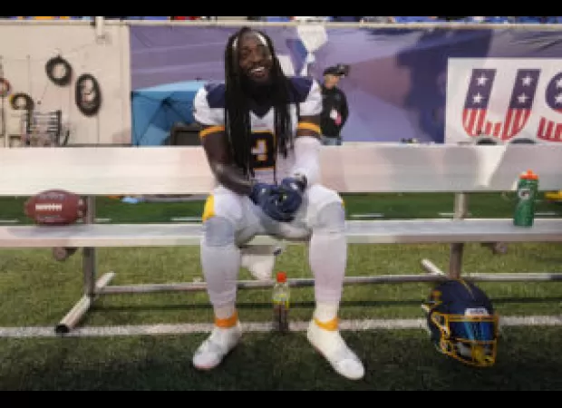 NFL mourns death of former running back Alex Collins in motorcycle crash.