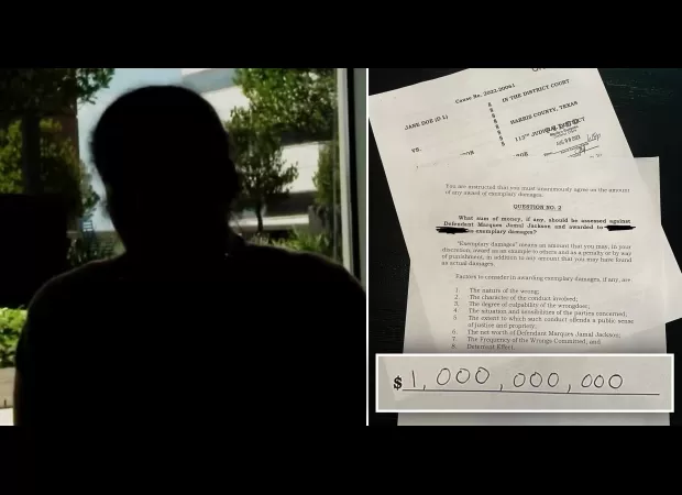 Man spread revenge porn of ex-girlfriend with malicious intent.